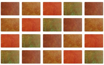 OXIDE Microcement Natural oxide effect