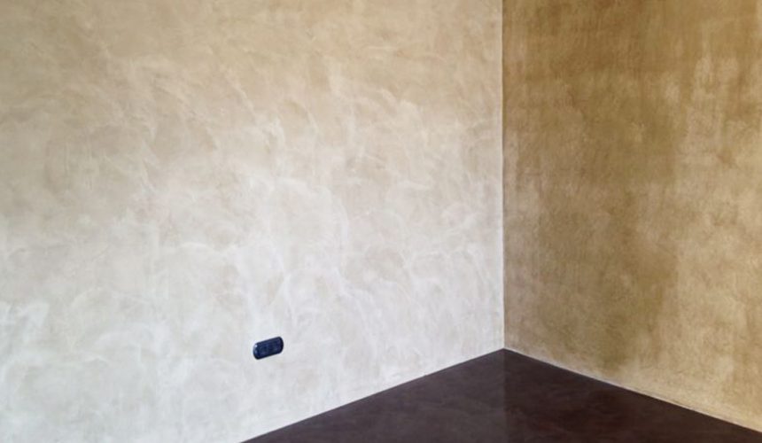 Microcemento | Cemento Alisado: paredes